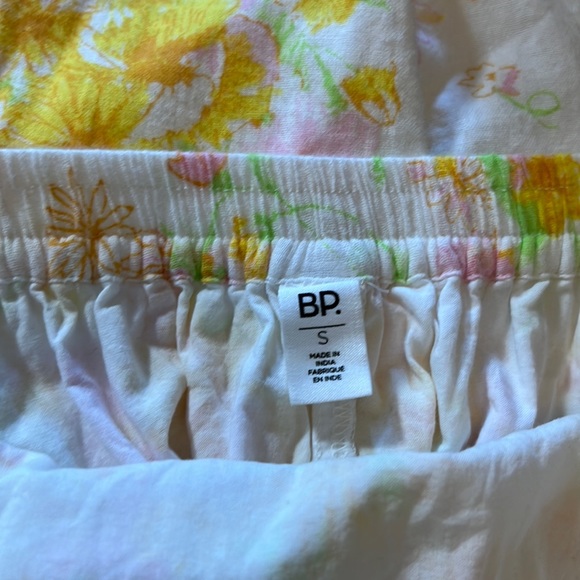 BP Floral Mini Dress - Picture 3 of 3
